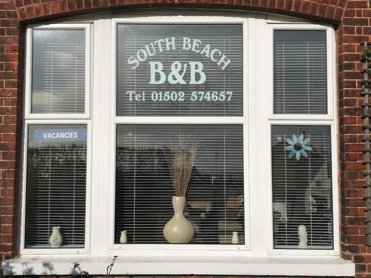 South Beach B & B Lowestoft Εξωτερικό φωτογραφία