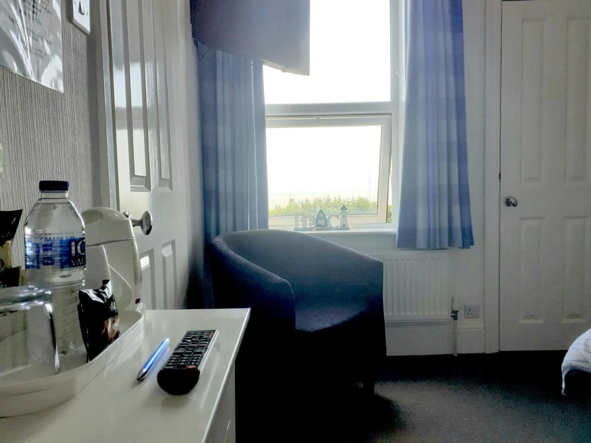 South Beach B & B Lowestoft Εξωτερικό φωτογραφία