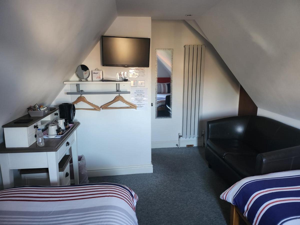 South Beach B & B Lowestoft Εξωτερικό φωτογραφία