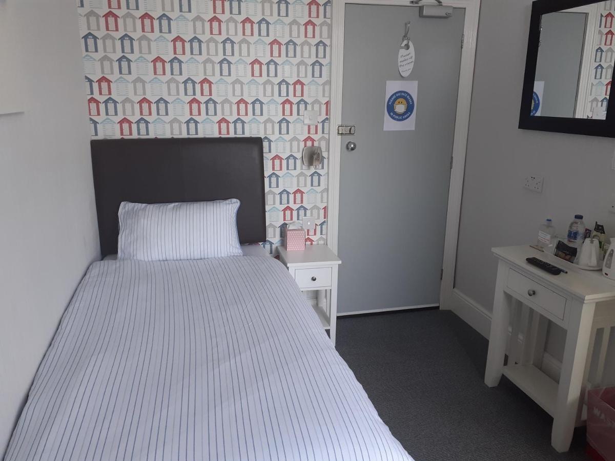 South Beach B & B Lowestoft Εξωτερικό φωτογραφία