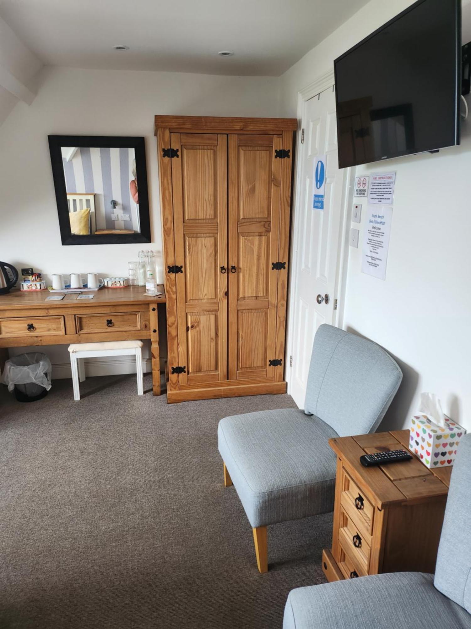 South Beach B & B Lowestoft Εξωτερικό φωτογραφία