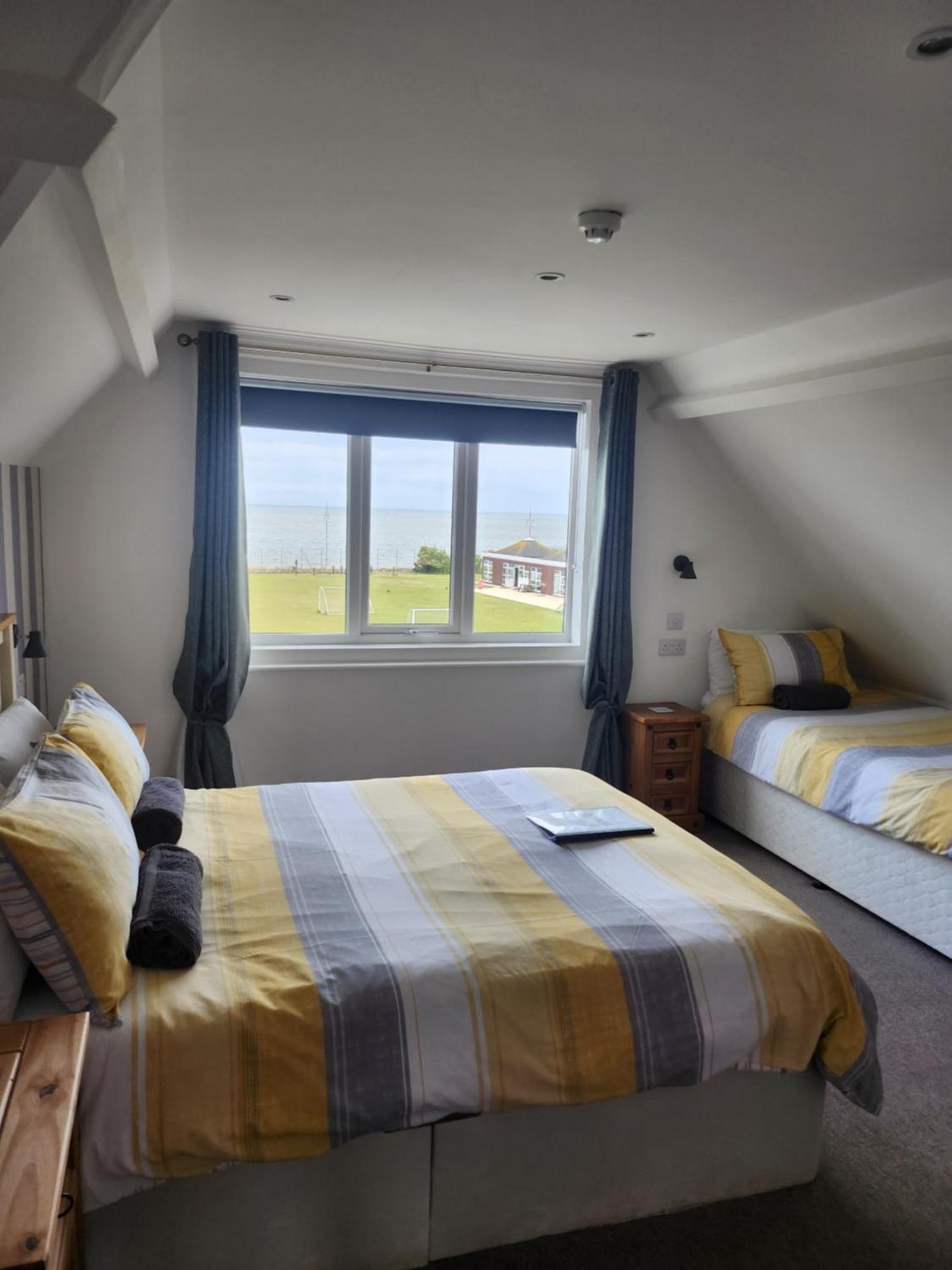 South Beach B & B Lowestoft Εξωτερικό φωτογραφία