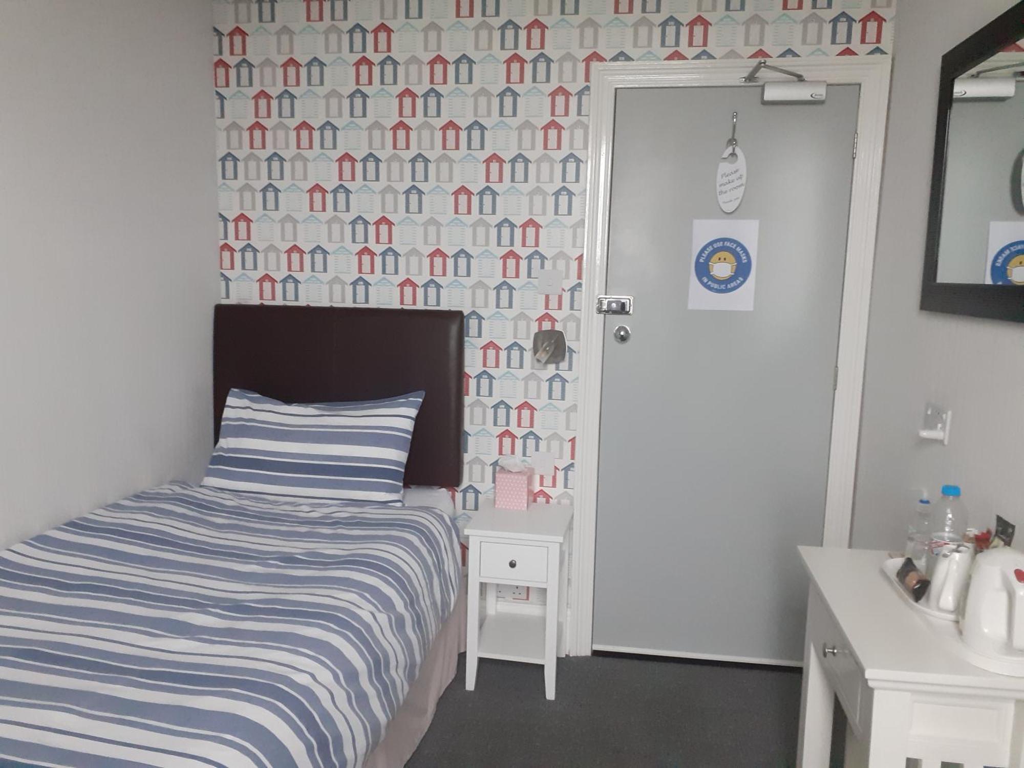 South Beach B & B Lowestoft Εξωτερικό φωτογραφία